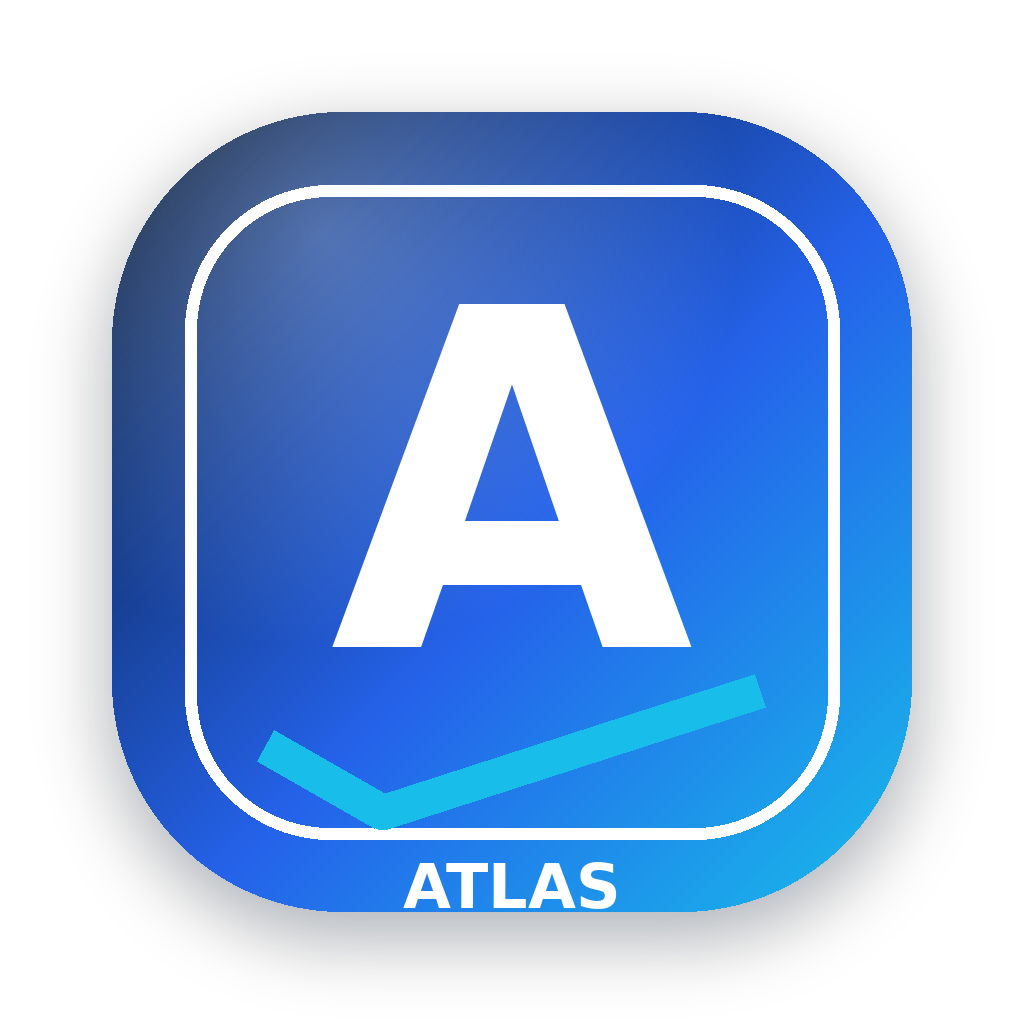Atlas Cloud Systems demo logo